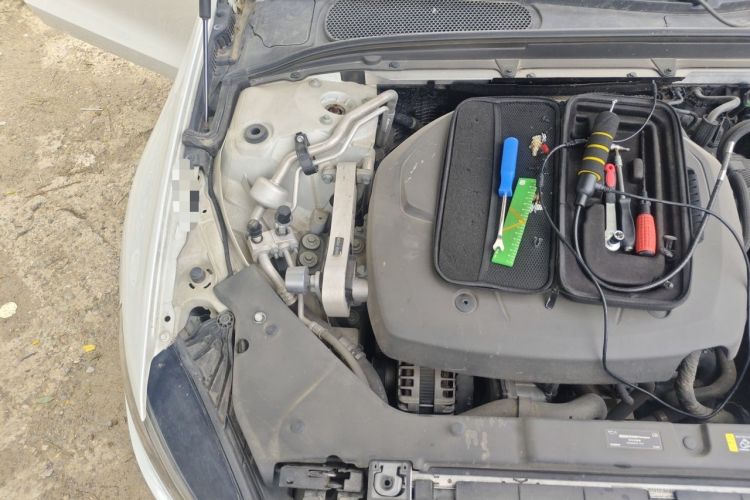 Used Volvo S60 2021 T4 Zhiyuan Luxury Edition Engine Bay Right