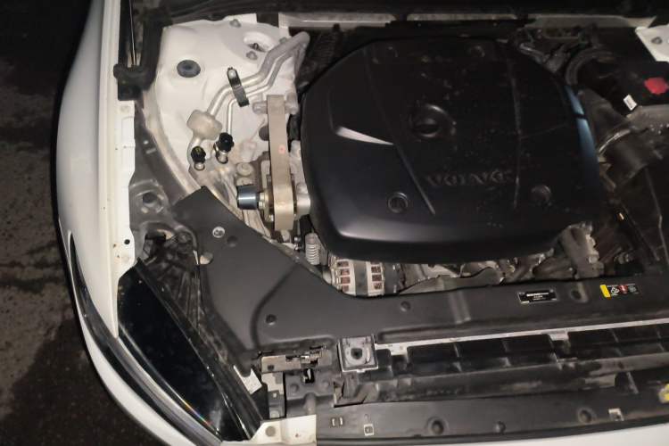 Used Volvo S60 2021 T4 Zhiyi Luxury Edition Engine Bay Right