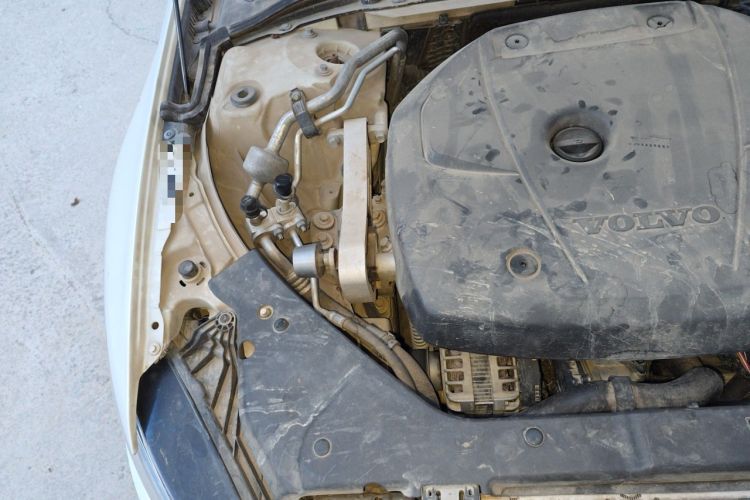 Used Volvo S60 2021 T4 Zhiyi Luxury Edition Engine Bay Right