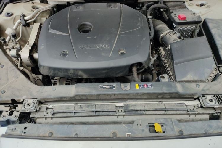 Used Volvo S60 2021 T4 Zhiyuan Luxury Edition Engine Bay