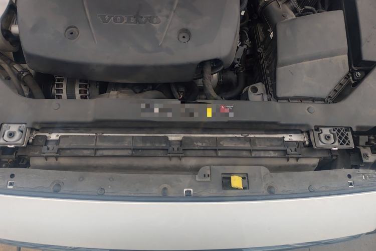 Used Volvo S60 2021 T4 Zhiyi Luxury Edition Engine Bay