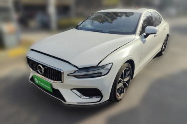 Used Volvo S60 2021 T4 Zhiyi Luxury Edition