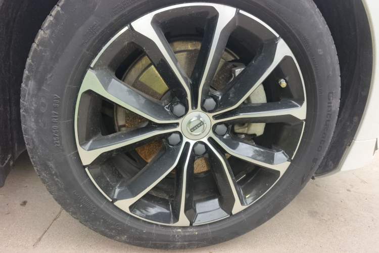 Used Volvo S60 2021 T4 Zhiyi Luxury Edition Exterior 1