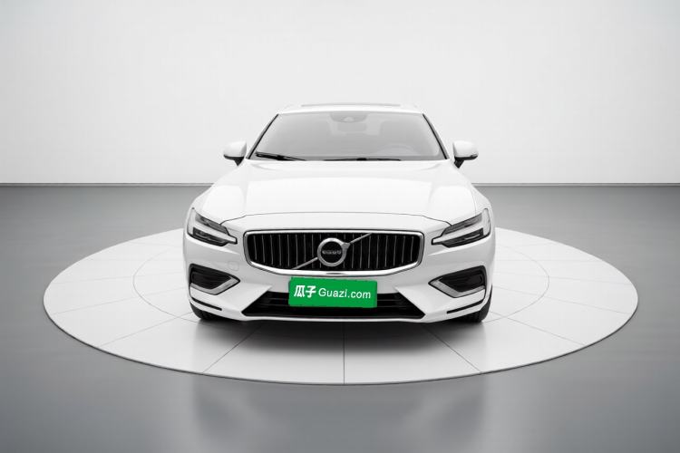 Used Volvo S60 2021 T4 Zhiyi Luxury Edition Exterior 1