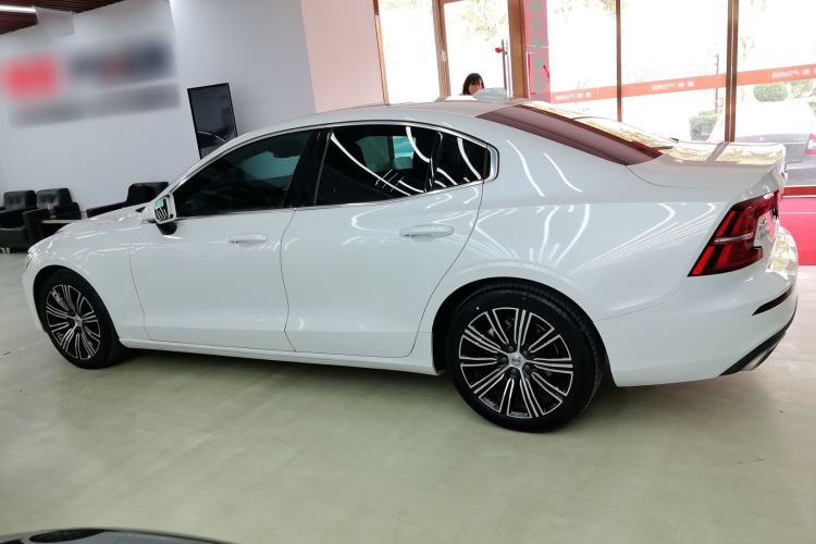 Used Volvo S60 2021 T4 Zhiyuan Luxury Edition Exterior 5