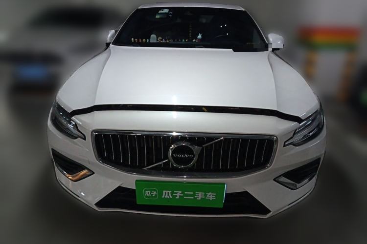 Used Volvo S60 2021 T4 Zhiyi Luxury Edition Front