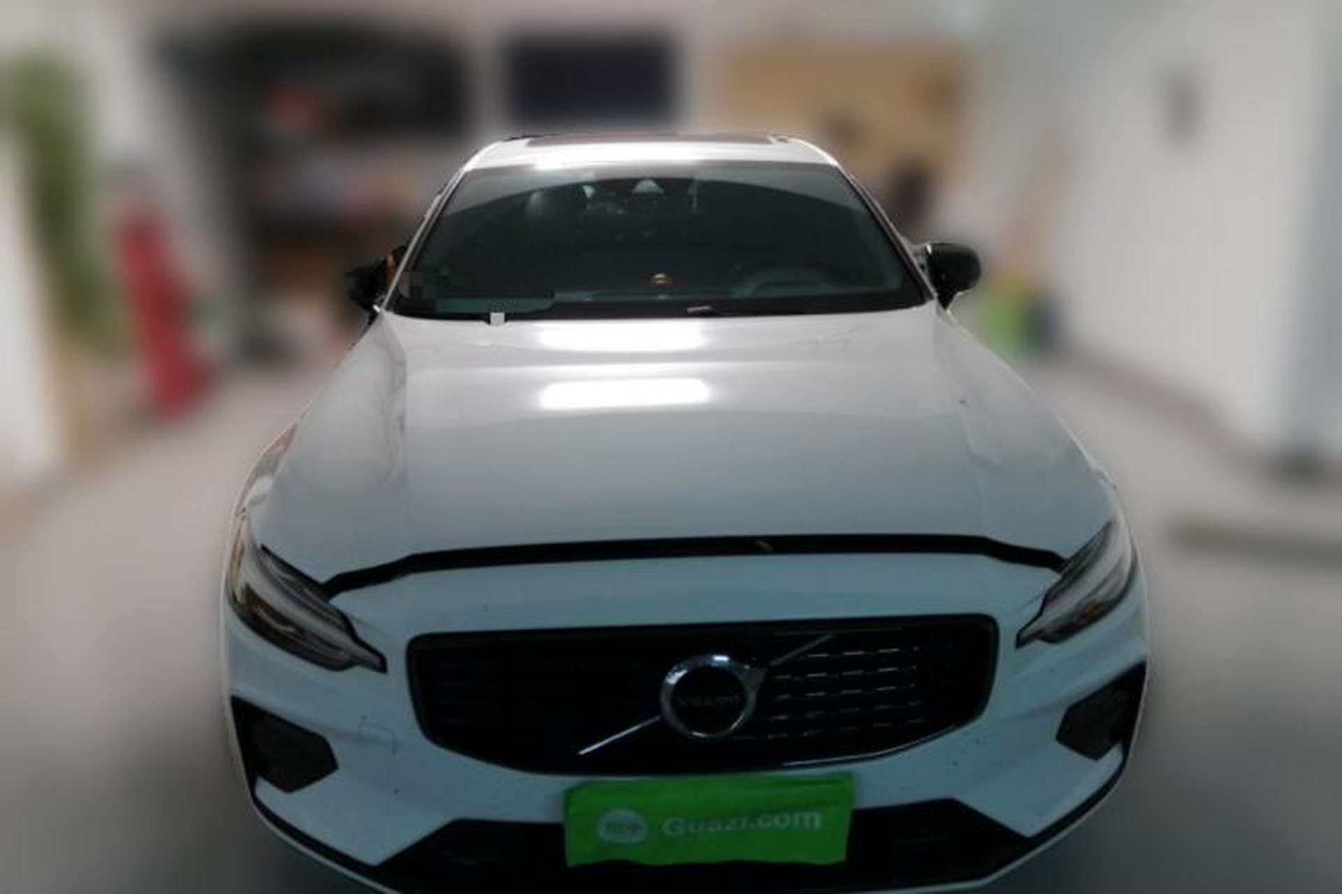 Used Volvo S60 2021 T4 Zhiyuan Sport Edition Front