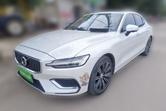 Used Volvo S60 2021 T4 Zhiyuan Luxury Edition
