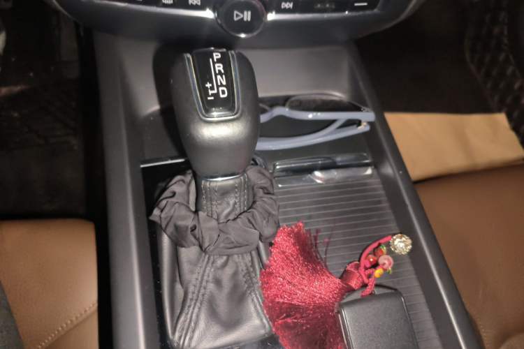 Used Volvo S60 2021 T4 Zhiyi Luxury Edition Gear Lever