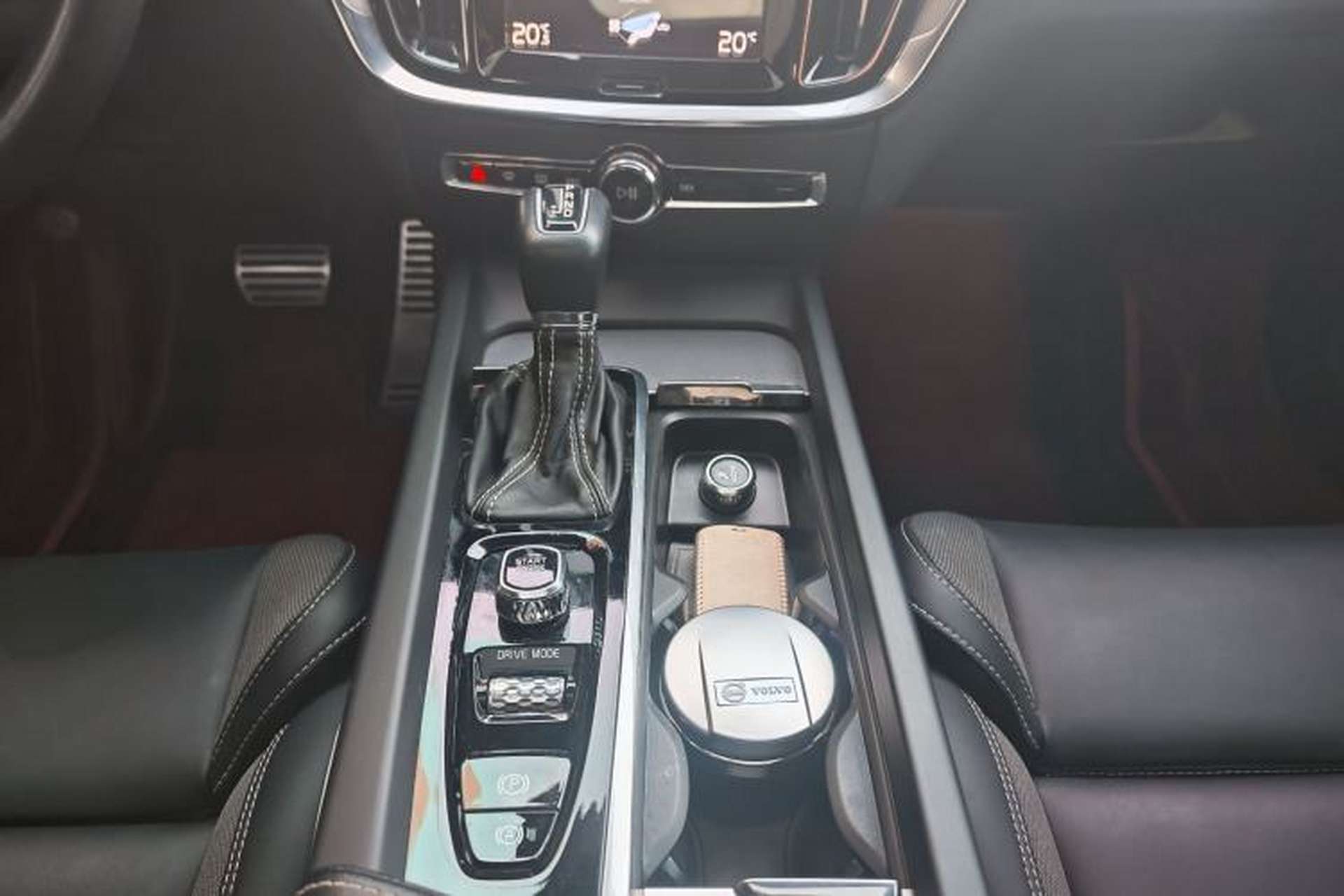 Used Volvo S60 2021 T4 Zhiyuan Sport Edition Gear Lever