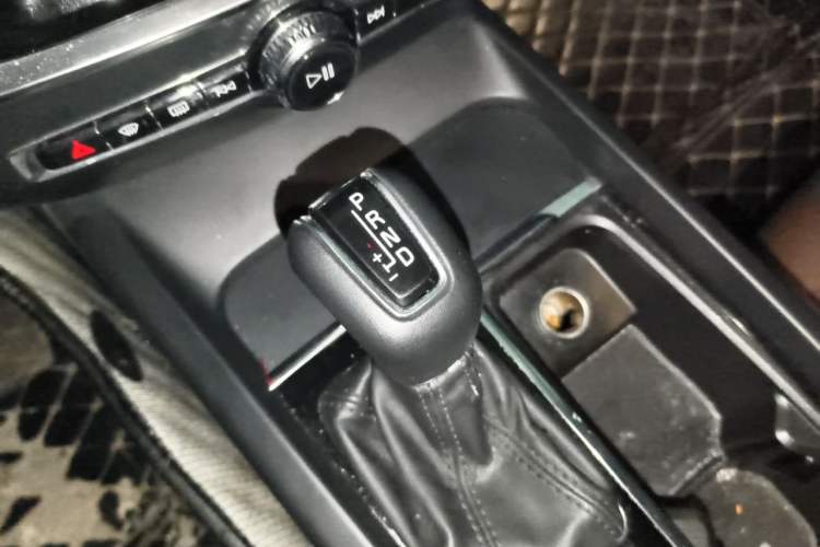 Used Volvo S60 2021 T4 Zhiyi Luxury Edition Gear Lever