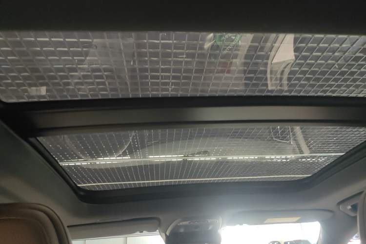 Used Volvo S60 2021 T4 Zhiyi Luxury Edition Headliner