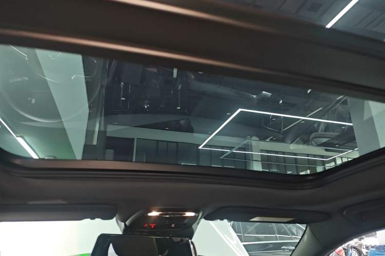 Used Volvo S60 2021 T4 Zhiyi Luxury Edition Headliner