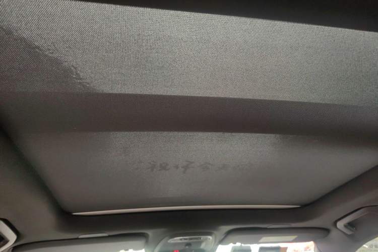 Used Volvo S60 2021 T4 Zhiyi Luxury Edition Headliner