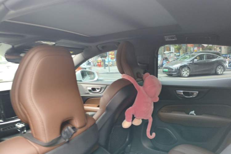 Used Volvo S60 2021 T4 Zhiyuan Luxury Edition Headliner