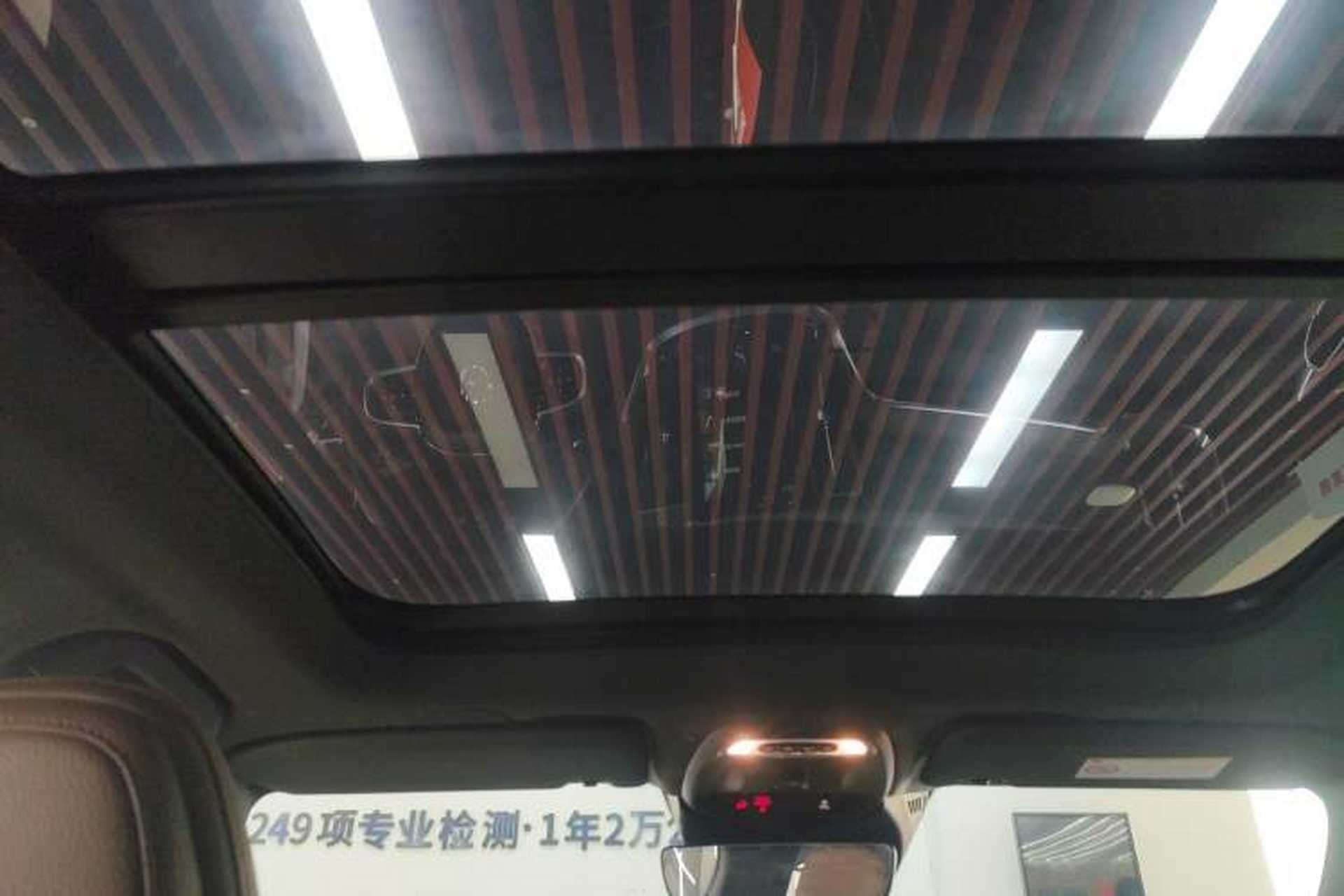 Used Volvo S60 2021 T4 Zhiyuan Luxury Edition Headliner