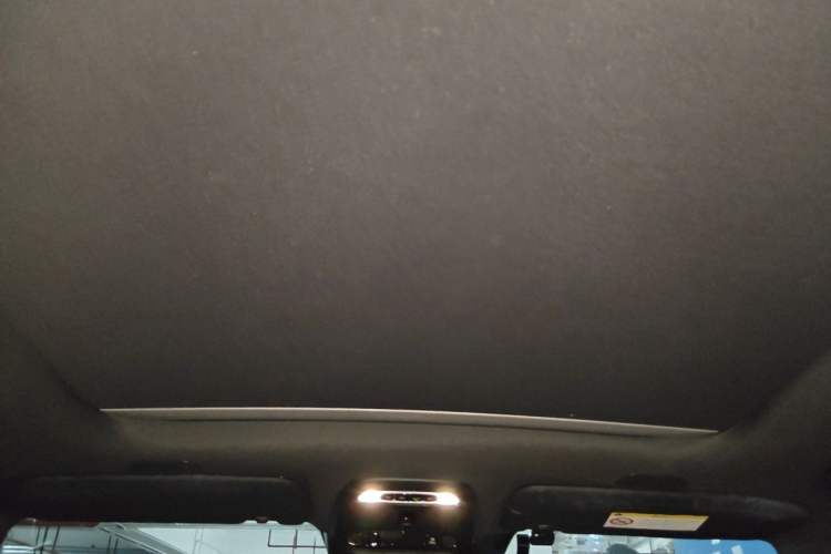 Used Volvo S60 2021 T4 Zhiyi Luxury Edition Headliner