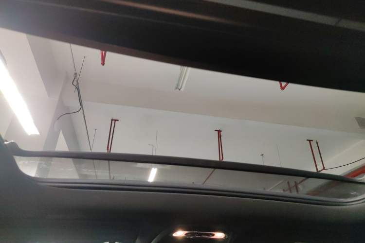 Used Volvo S60 2021 T4 Zhiyi Luxury Edition Headliner