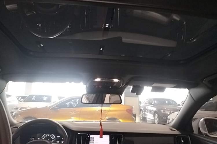 Used Volvo S60 2021 T4 Zhiyi Luxury Edition Headliner