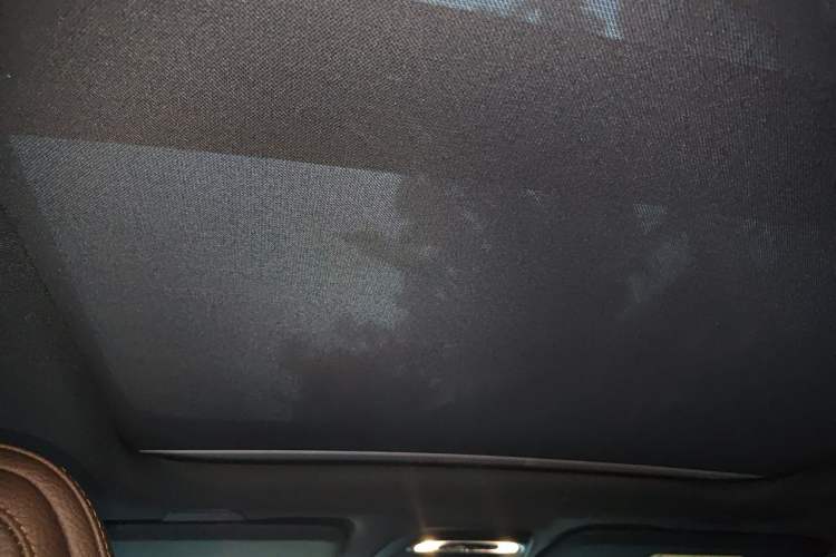 Used Volvo S60 2021 T4 Zhiyi Luxury Edition Headliner