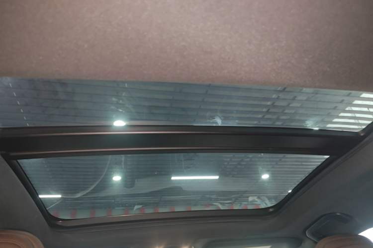 Used Volvo S60 2021 T4 Zhiyuan Luxury Edition Headliner