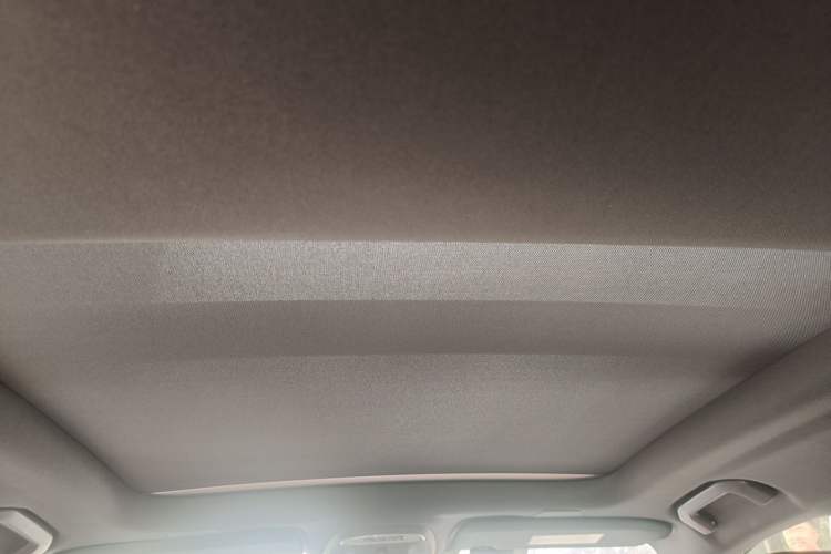 Used Volvo S60 2021 T4 Zhiyuan Luxury Edition Headliner