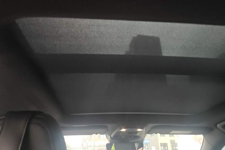 Used Volvo S60 2021 T4 Zhiyuan Sport Edition Headliner