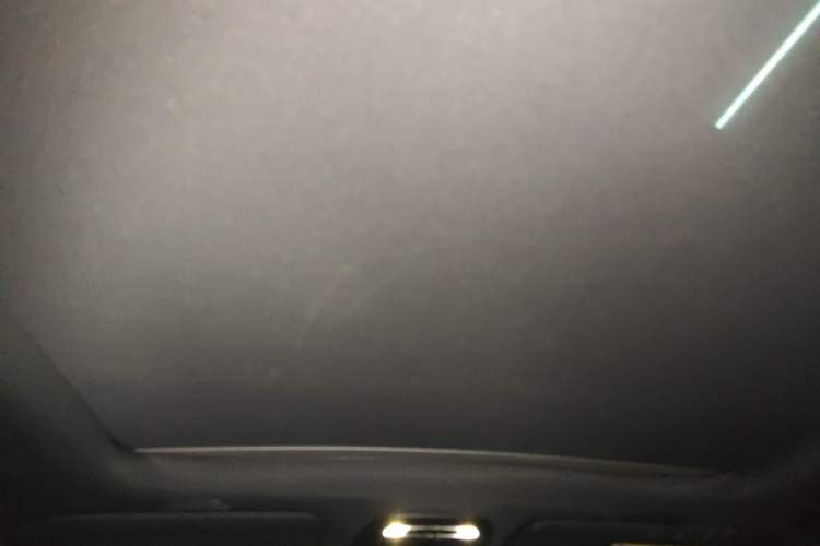 Used Volvo S60 2021 T4 Zhiyi Luxury Edition Headliner