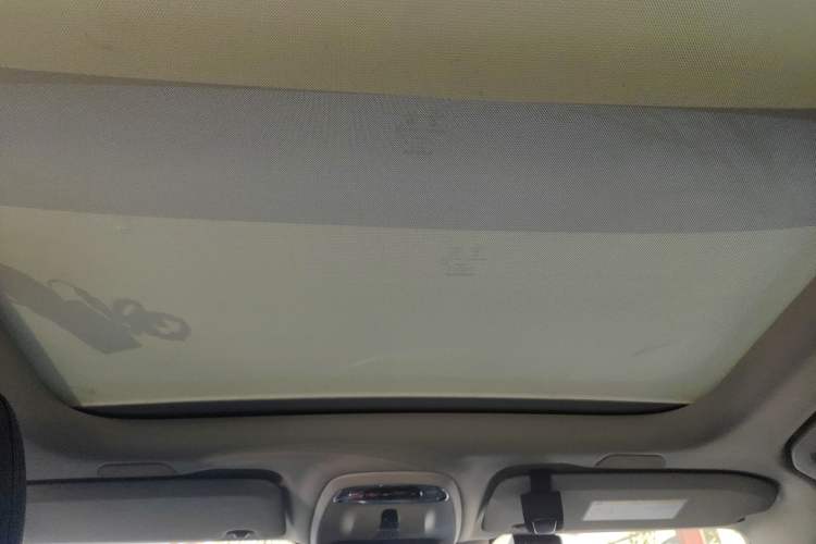 Used Volvo S60 2021 T4 Zhiyi Luxury Edition Headliner