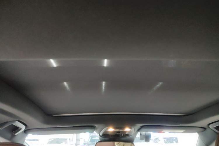Used Volvo S60 2021 T4 Zhiyi Luxury Edition Headliner