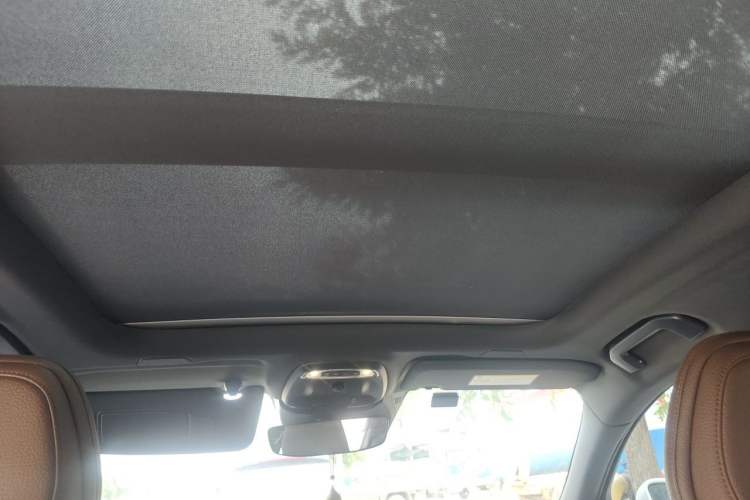 Used Volvo S60 2021 T4 Zhiyuan Luxury Edition Headliner