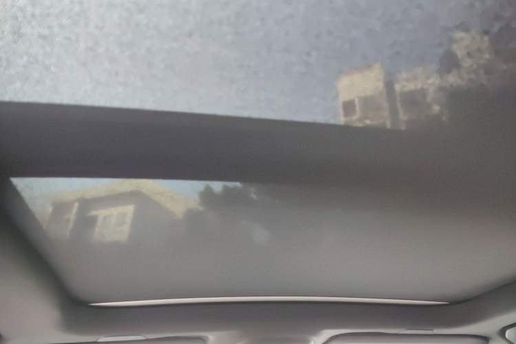Used Volvo S60 2021 T4 Zhiyi Luxury Edition Headliner