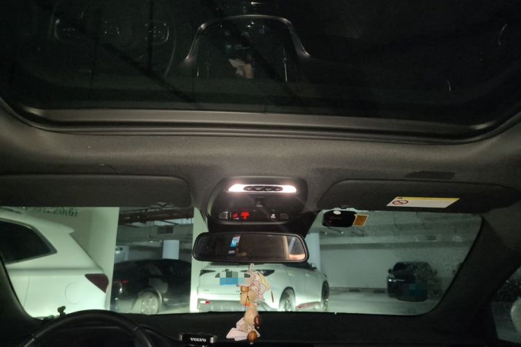 Used Volvo S60 2021 T4 Zhiyi Luxury Edition Headliner
