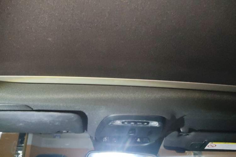Used Volvo S60 2021 T4 Zhiyi Luxury Edition Headliner