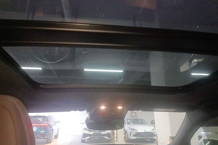 Used Volvo S60 2021 T4 Zhiyuan Luxury Edition Headliner