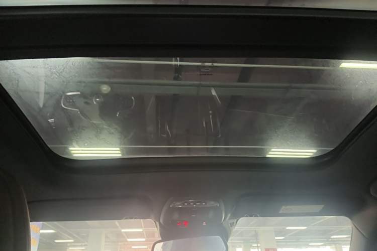 Used Volvo S60 2021 T4 Zhiyi Luxury Edition Headliner