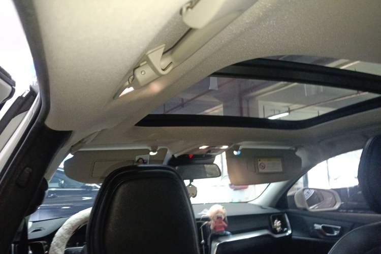 Used Volvo S60 2021 T4 Zhiyi Luxury Edition Headliner