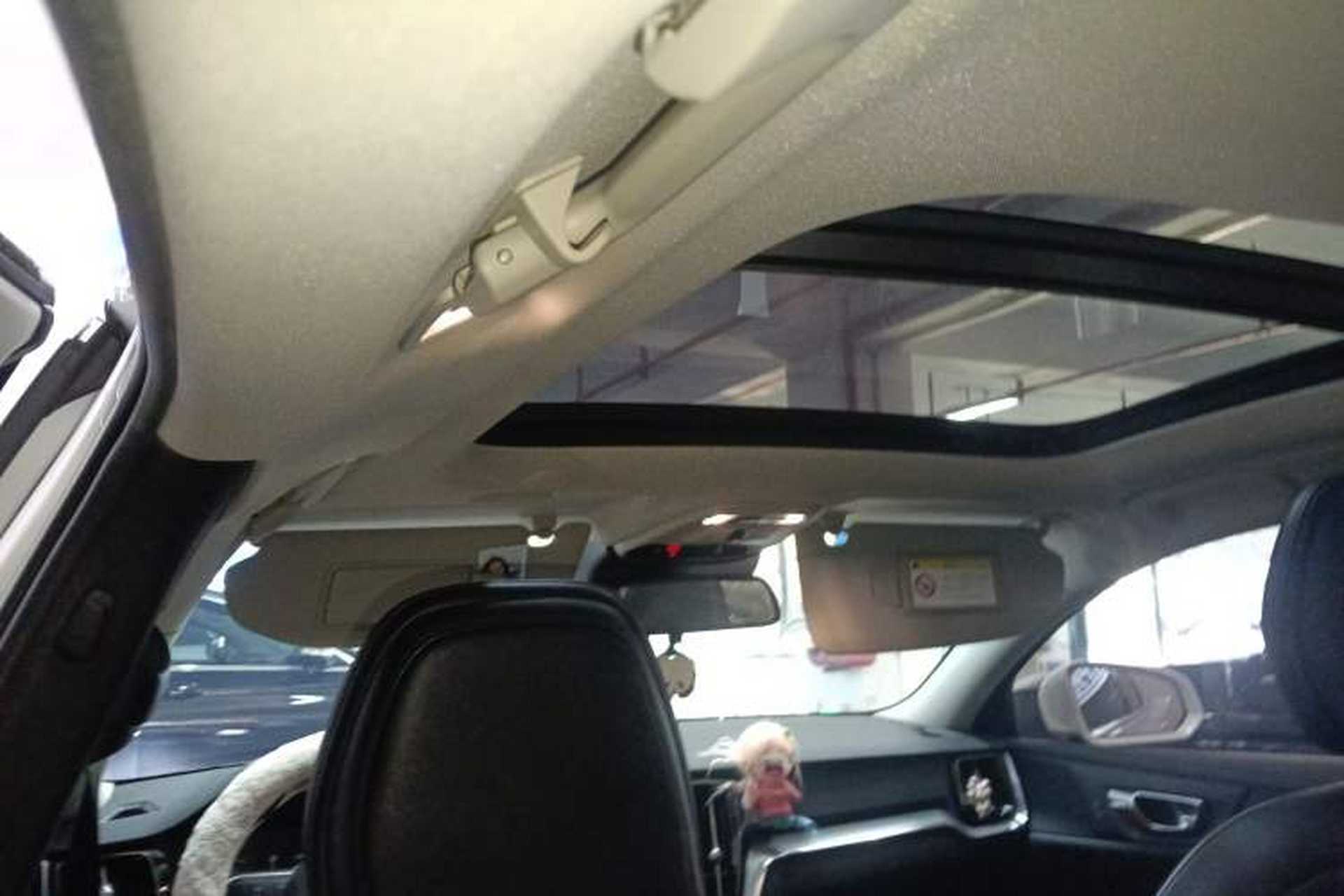 Used Volvo S60 2021 T4 Zhiyi Luxury Edition Headliner