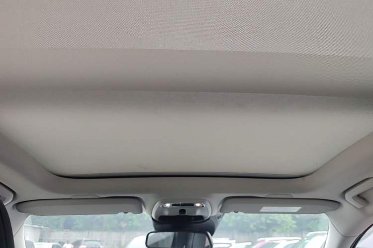 Used Volvo S60 2021 T4 Zhiyi Luxury Edition Headliner