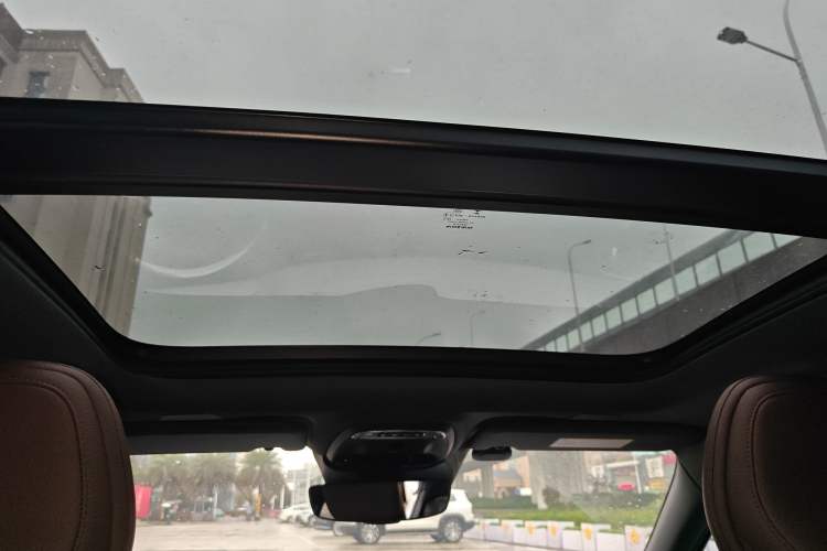 Used Volvo S60 2021 T4 Zhiyuan Luxury Edition Headliner