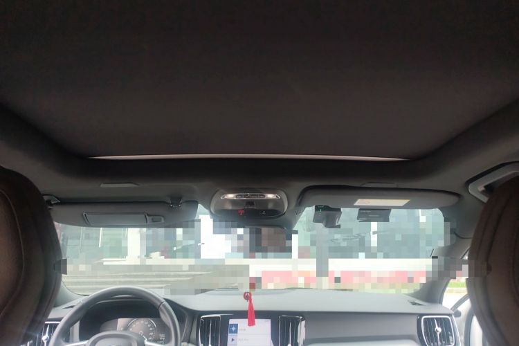 Used Volvo S60 2021 T4 Zhiyi Luxury Edition Headliner