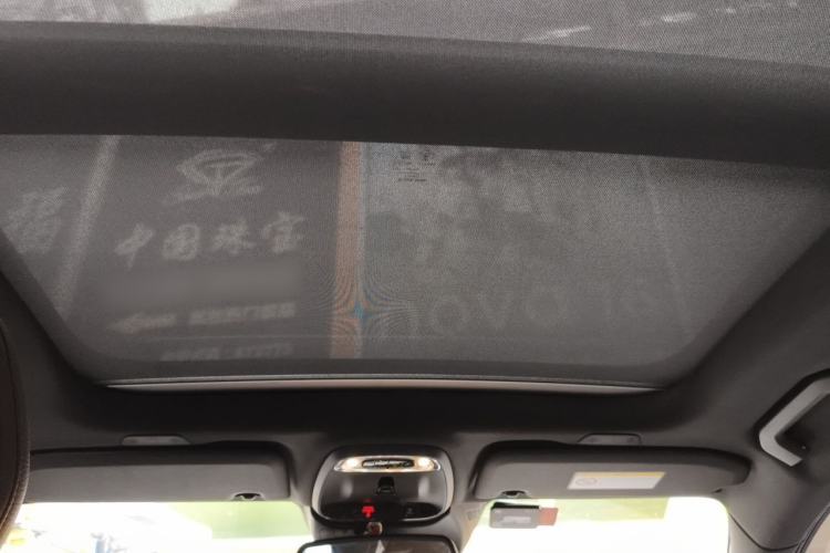 Used Volvo S60 2021 T4 Zhiyi Luxury Edition Headliner