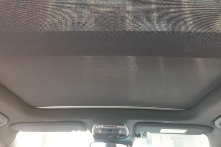 Used Volvo S60 2021 T4 Zhiyi Luxury Edition Headliner