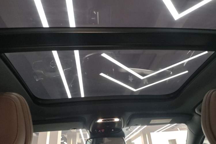 Used Volvo S60 2021 T4 Zhiyi Luxury Edition Headliner