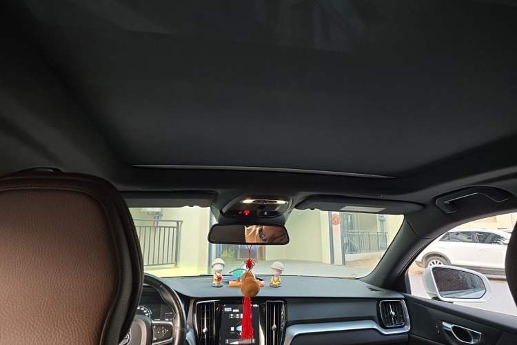 Used Volvo S60 2021 T4 Zhiyi Luxury Edition Headliner