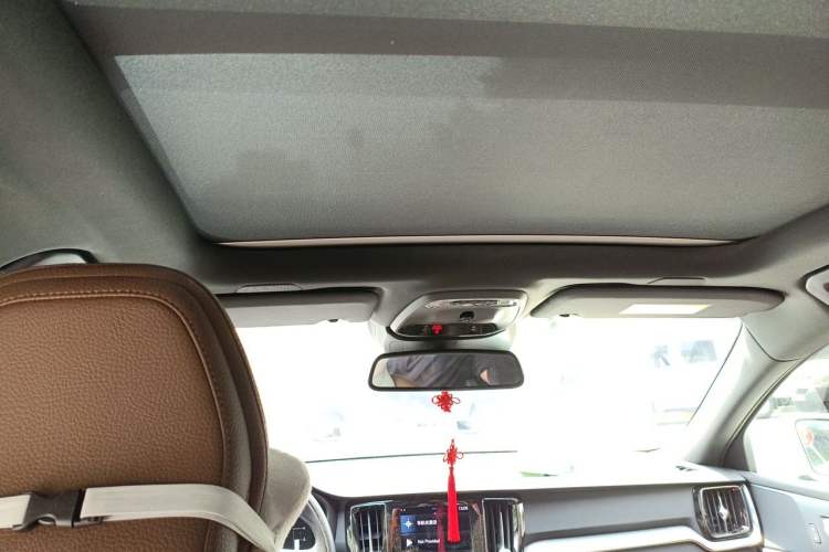 Used Volvo S60 2021 T4 Zhiyi Luxury Edition Headliner