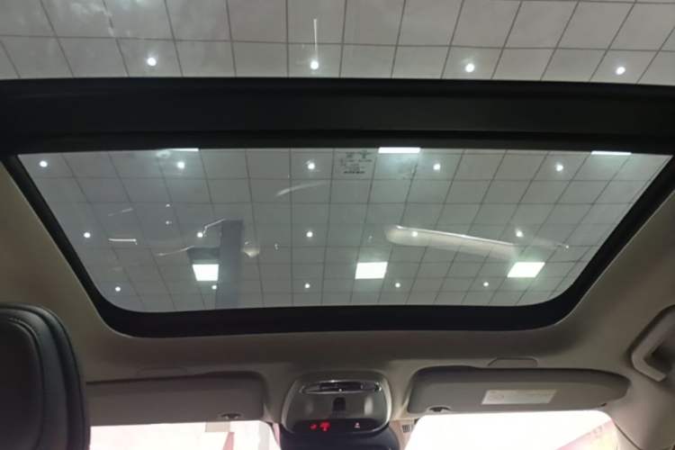 Used Volvo S60 2021 T4 Zhiyi Luxury Edition Headliner
