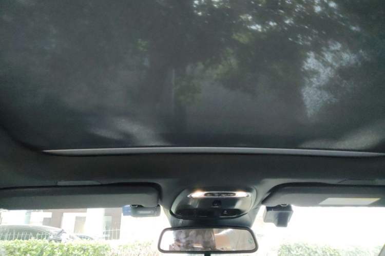 Used Volvo S60 2021 T4 Zhiyi Luxury Edition Headliner