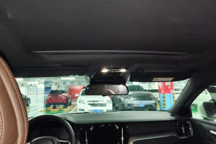 Used Volvo S60 2021 T4 Zhiyi Luxury Edition Headliner