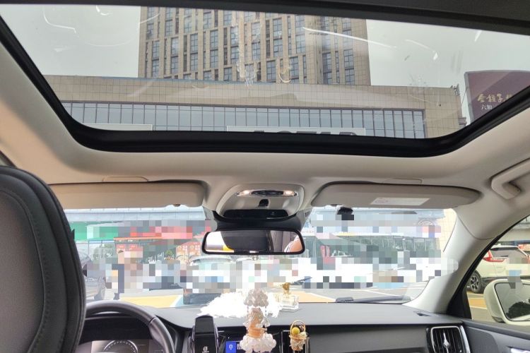 Used Volvo S60 2021 T4 Zhiyi Luxury Edition Headliner